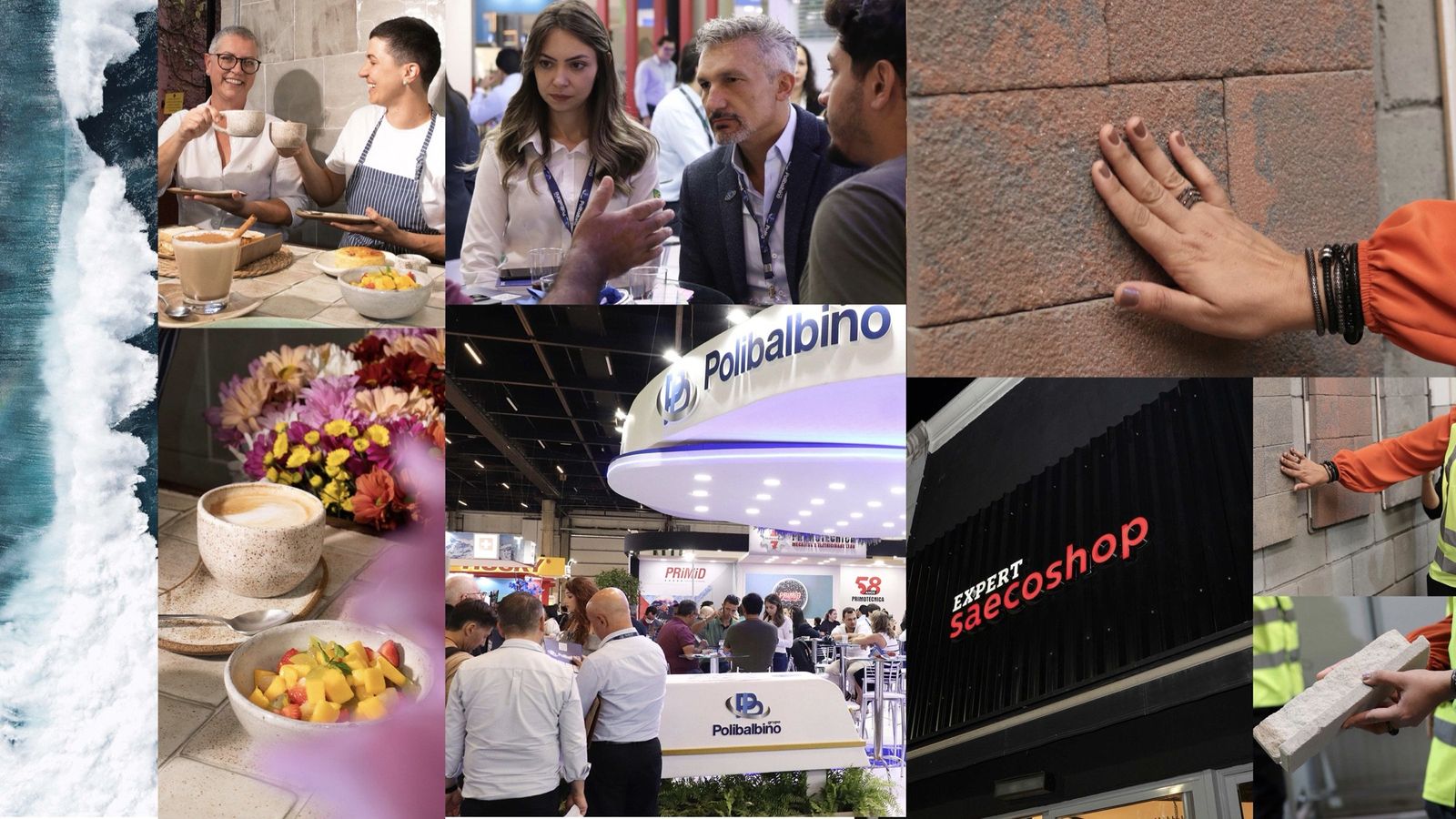 Captações de foto e vídeo em eventos e empresas